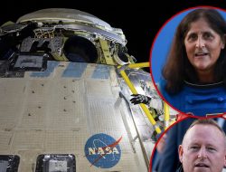 Starliner Capsule Returns to Earth After Months of Drama