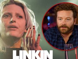 Linkin Park’s Lead Singer Appears to Apologize For Danny Masterson Link