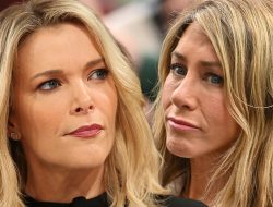 Megyn Kelly Accuses Jennifer Aniston of Being a Fake Feminist After J.D. Vance Criticism