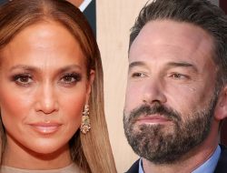 Jennifer Lopez, Ben Affleck at Back-To-School Night Together, Divorce Still On