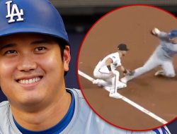Shohei Ohtani Reaches 50 Stolen Bases, 50 Home Runs