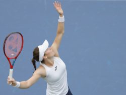 WTA roundup: Tamara Zidansek rallies in Thailand; rain washes out play in Korea