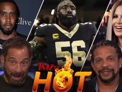 Diddy Indicted, Kim Zolciak, Demario Davis