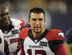 Stampeders, Roughriders searching for elusive victory