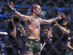 Sean O’Malley to have hip surgery after UFC 306 loss