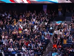 Team BDS catches fire, wins Rocket League Championship Series