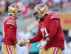 Holdout OT Trent Williams reports, new contract expected