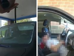 Louisville Carjacking Ends With Suspect Shot By Cop, Seen in Body Cam