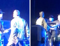 Jane’s Addiction Concert Turns Into Disaster As Band Members Fight Onstage