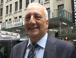 Mike Massimino Reacts to Stuck Astronauts’ Plans to Vote From Space