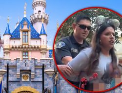 Disneyland Mom Booted From Theme Park Preparing to Sue