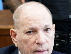 Harvey Weinstein Charged With One Count Of Criminal Sexual Act