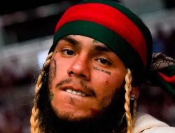 Tekashi 6ix9ine’s Ex-GF Hits Him With Revenge Porn Lawsuit