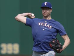 Rangers’ Jacob deGrom set for season debut vs. Mariners