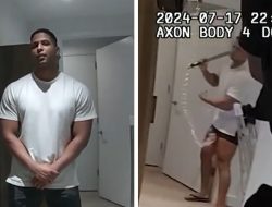 Cops Shoot Man Wielding Machete in New Body Cam Video