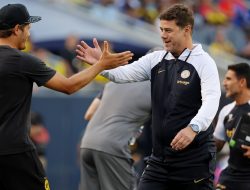 Report: USMNT to gain approval to hire Mauricio Pochettino
