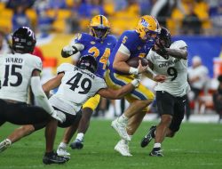 Pittsburgh, Cincinnati clash in River City Rivalry