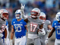 Reports: Air Force, UNLV staying in Mountain West