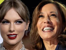 Taylor Swift Endorses Kamala Harris After Presidential Debate