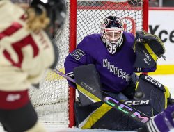 PWHL Minnesota tabs Melissa Caruso as GM