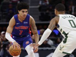 Nets sign G Killian Hayes, F Tyrese Martin
