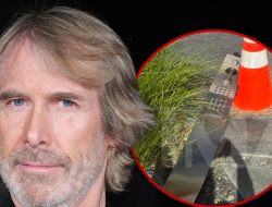 Michael Bay’s Home Damaged In Hit-and-Run, Cops Say