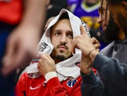 Report: G Landry Shamet agrees to 1-year deal with Knicks