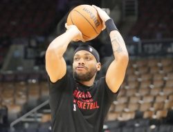 Raptors’ Bruce Brown undergoes knee surgery