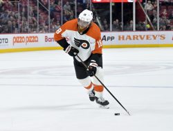 Marc Staal retires, joins Rangers as player development assistant