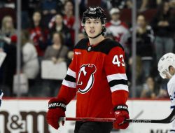Devils D Luke Hughes (shoulder) out 6-8 weeks