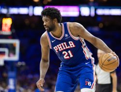 76ers sign Joel Embiid to three-year, $193M extension