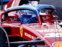 Ferrari taps ex-Mercedes engineer Loic Serra as technical director