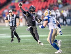Redblacks look to lock up playoff spot at Tiger-Cats