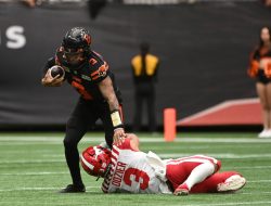 Lions quarterback question looms large ahead of game vs. Tiger-Cats