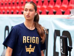 Reign F Jordyn Huitema signs contract extension