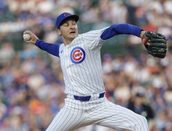 Cubs activate RHP Hayden Wesneski