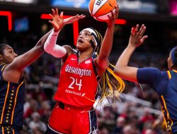 Mystics visit Dream for high-stakes showdown