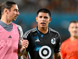Minnesota United loan M Alejandro Bran to English club