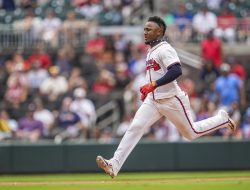 Braves reinstate 2B Ozzie Albies from injured list