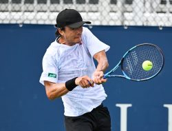 ATP roundup: Taro Daniel, Marin Cilic post opening-round wins in China