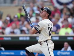 Twins place OF Max Kepler (knee) on injured list