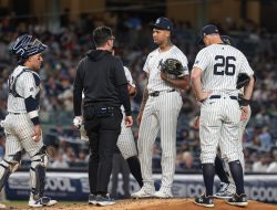 Yankees reinstate RHP Luis Gil to start series opener vs. Cubs
