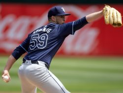 Seeking sense of urgency, Rays turn to Jeffrey Springs vs. Twins