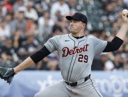 Tarik Skubal seeks majors-best 17th win as Tigers face A’s