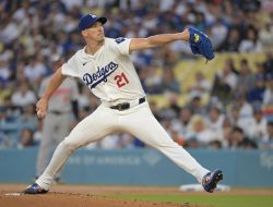 Dodgers’ Walker Buehler gets postseason audition vs. Rockies