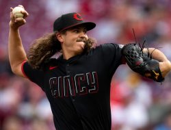 Reds’ Rhett Lowder chases initial victory vs. Cardinals