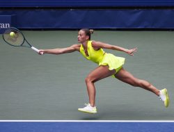 WTA roundup: No. 5 seed Marta Kostyuk rolls in Seoul