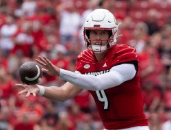 No. 22 Louisville hosts ‘well-coached’ Jacksonville State