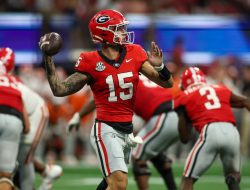 No. 1 Georgia focuses on FCS foe Tennessee Tech