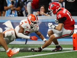 No. 25 Clemson aims to regroup ahead of matchup vs. Appalachian State